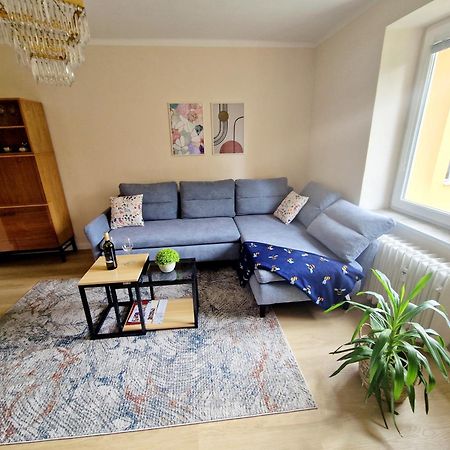 City Center Apartment - Self Check-In Spišská Nová Ves Eksteriør billede