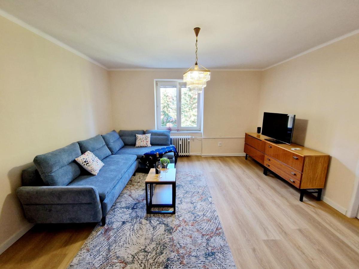 City Center Apartment - Self Check-In Spišská Nová Ves Eksteriør billede