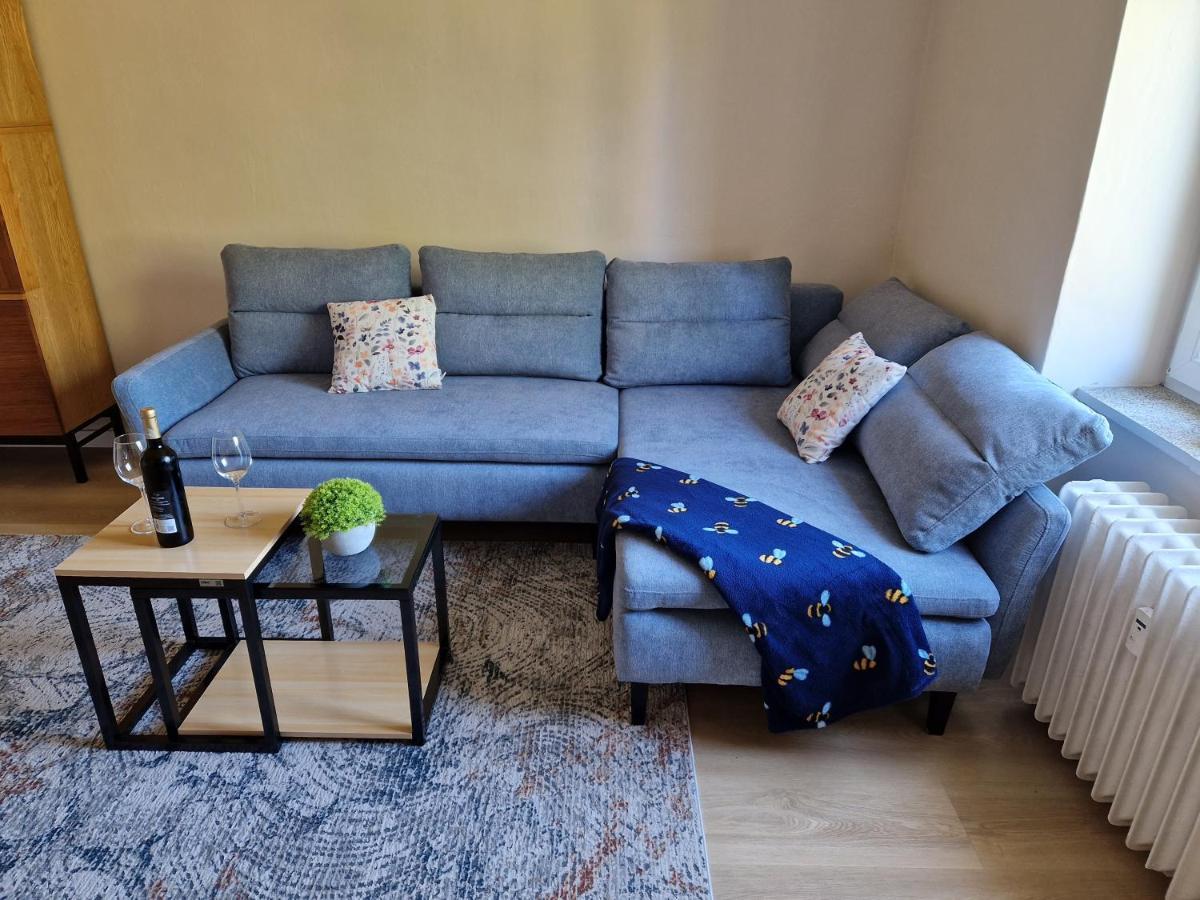 City Center Apartment - Self Check-In Spišská Nová Ves Eksteriør billede