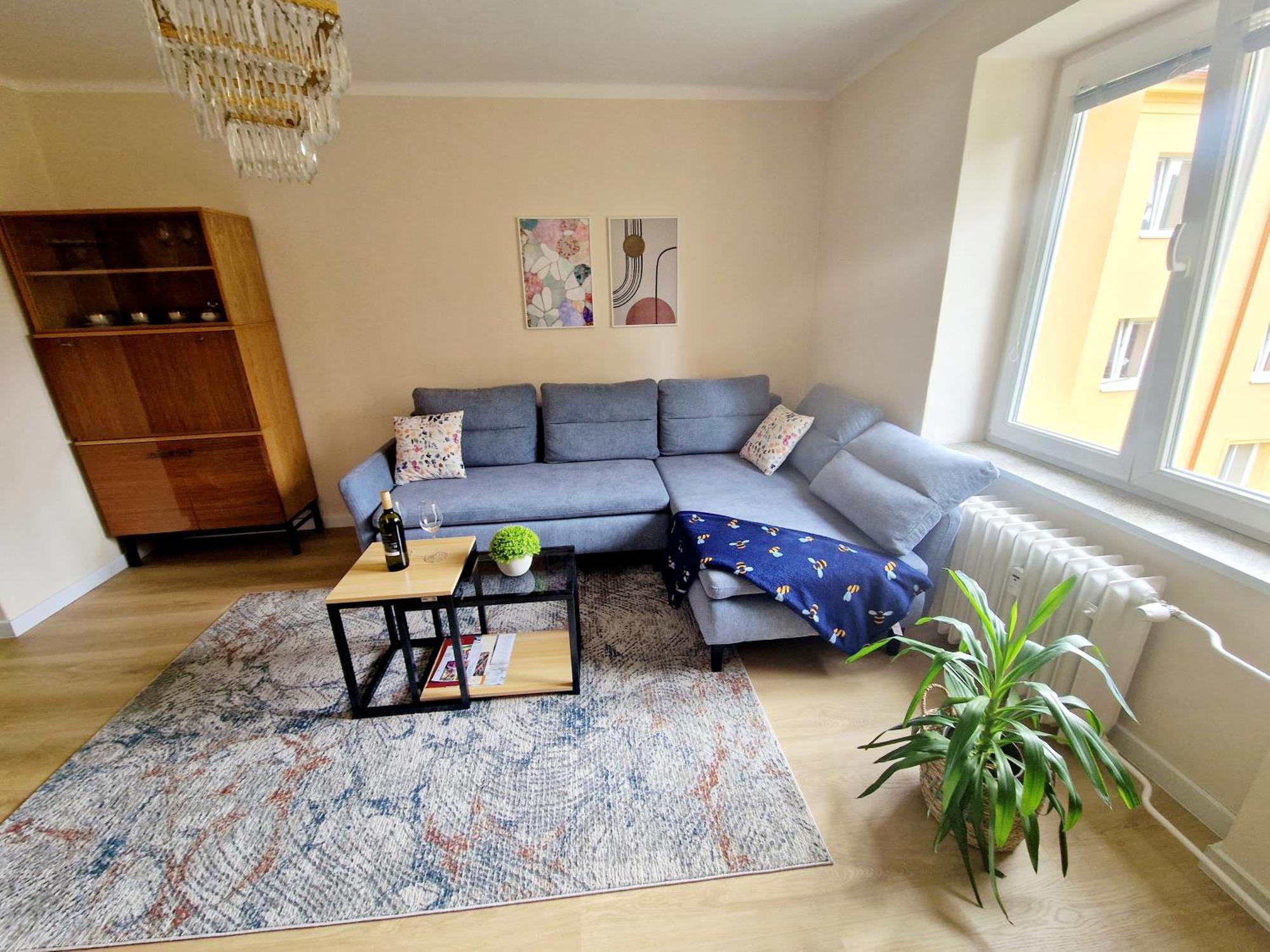City Center Apartment - Self Check-In Spišská Nová Ves Eksteriør billede