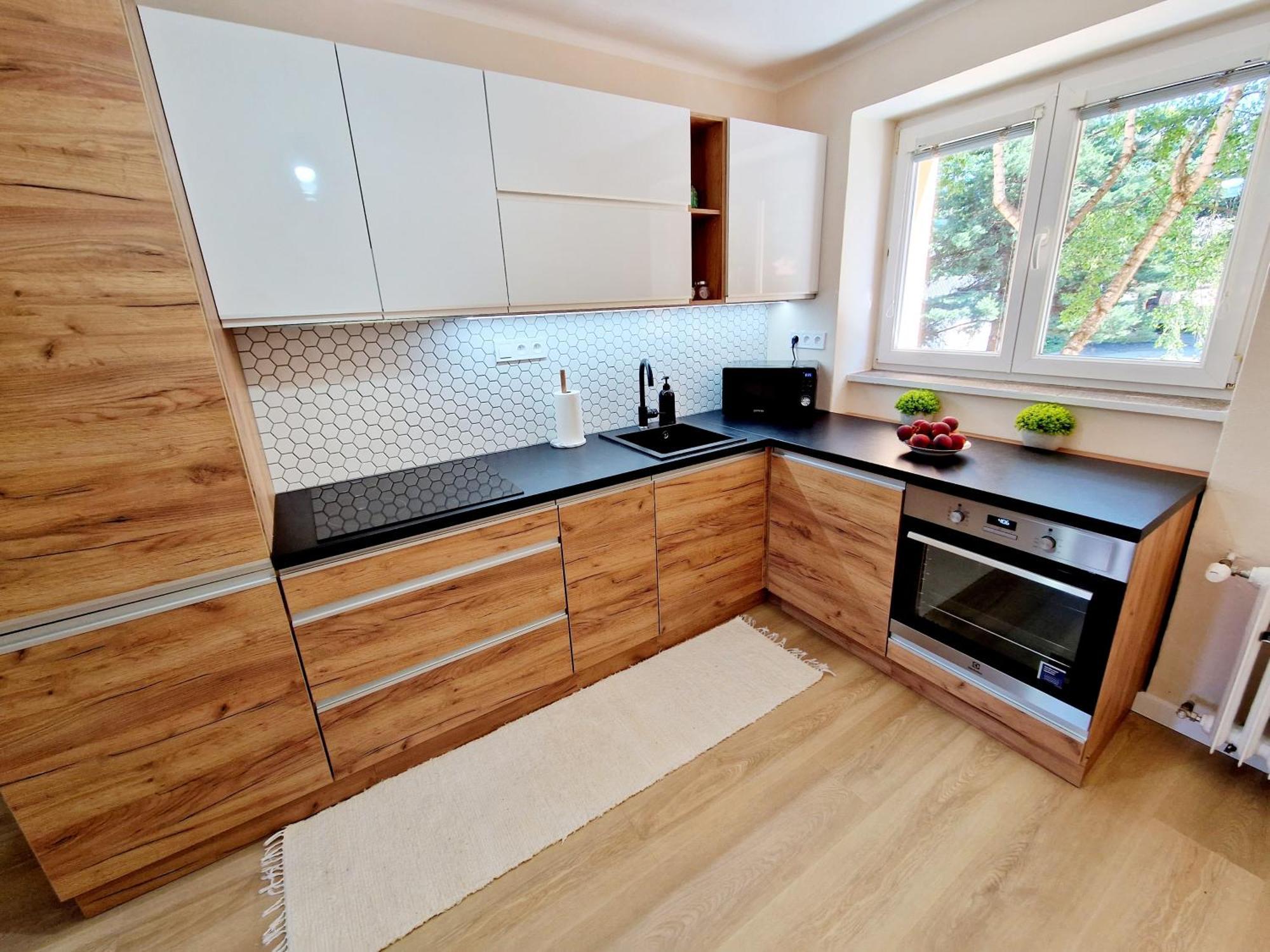 City Center Apartment - Self Check-In Spišská Nová Ves Eksteriør billede