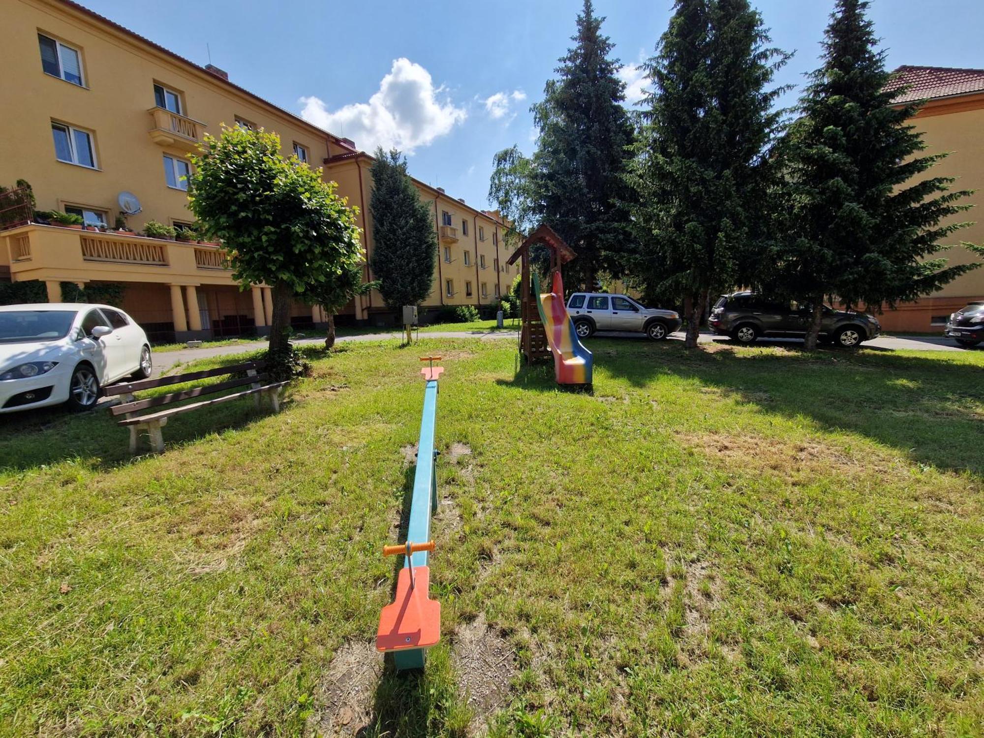 City Center Apartment - Self Check-In Spišská Nová Ves Eksteriør billede